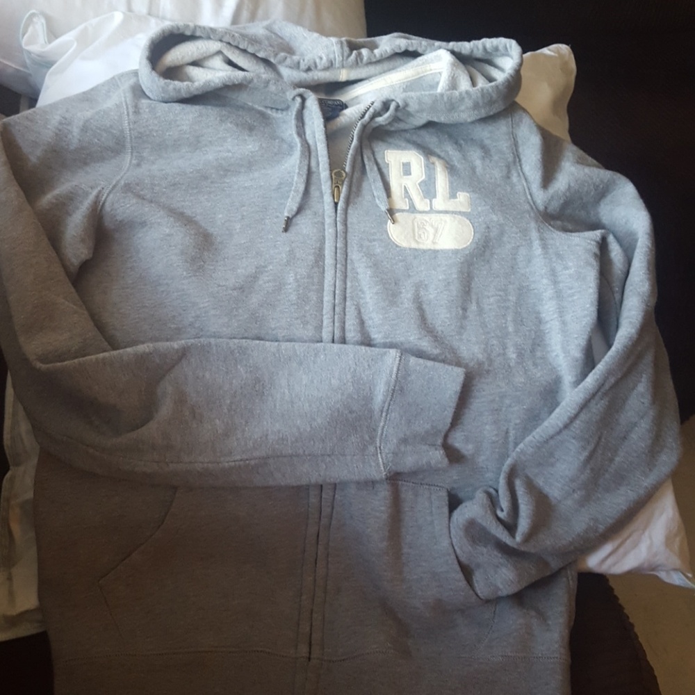 RALPH LAUREN HOODIE